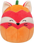 Jazwares Λούτρινο Halloween Fifi The Pumpkin Fox 19 εκ. για 3+ Ετών