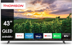 Thomson Smart Televizor 43" 4K UHD QLED 43QA2S13 HDR (2023)