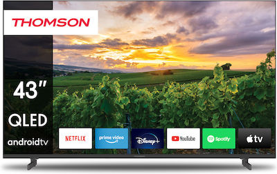 Thomson Smart Televizor 43" 4K UHD QLED 43QA2S13 HDR (2023)