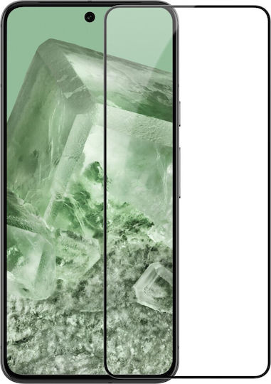 Nillkin Amazing Cp+ Pro Max 2.5D 0.33mm Full Face Tempered Glass (Google Pixel 8) 6902048271326