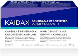 Topicrem Kaidax Density & Growth 60 Κάψουλες Topicrem Kaidax Density & Growth 60 Κάψουλες