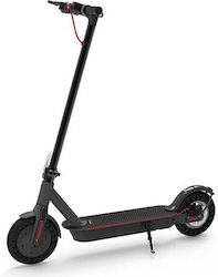 YouFs 365 Electric Scooter with 30km/h Max Speed and 40km Autonomy in Negru Color