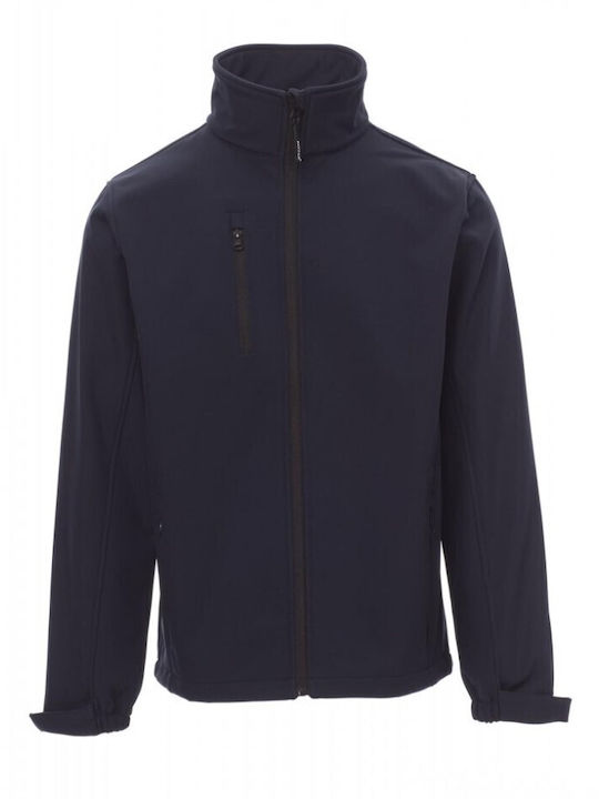 Payper Dublin Arbeitsjacke Softshell mit Fütter...