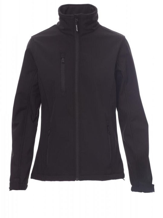 Payper Dublin Arbeitsjacke Softshell mit Fütter...