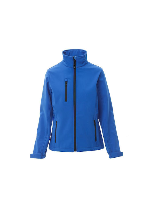 Payper Dublin Arbeitsjacke Softshell mit Fütter...