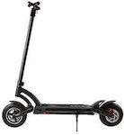 Kaabo Mantis 10 Eco Electric Scooter with 50km/h Max Speed and 70km Autonomy in Black Color