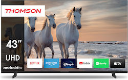 Thomson Smart Τηλεόραση 43" 4K UHD LED 43UA5S13 HDR (2023)