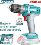 Total Drill Driver Battery 20V Solo