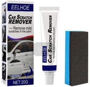 Car Repair Cream for Scratches 20gr