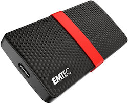 Emtec X200 Portable USB-C SSD 2.5" Emtec X200 Portable USB-C SSD 2.5"
