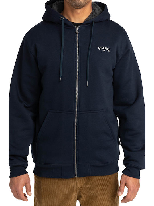 Billabong 'arch' Sweatshirt NVY/NAVY