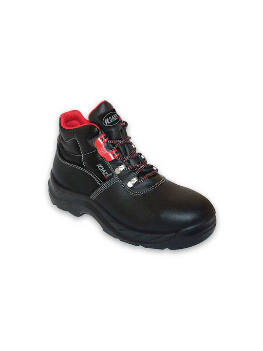 Mirafiori Boots Safety S3 with Certification SRC