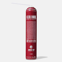 Krink Σπρέι Βαφής Κόκκινο Matt Red 750ml
