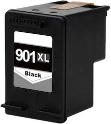 Premium Cartuș de Cerneală Compatibil pentru Imprimante InkJet HP No 300XL/901XL 14ml Negru
