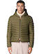 Winter Jacket Khaki