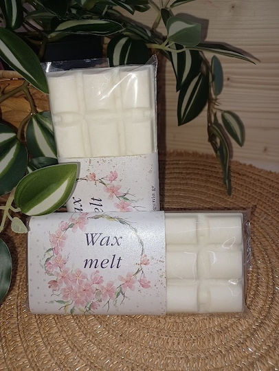 24home.gr Αρωματικό Wax Melt με Άρωμα Μελομακάρονου 24107 100gr