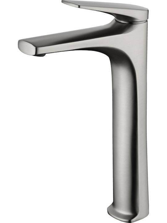 Imex Mixing Inox Tall Sink Faucet