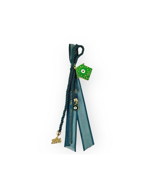 ShuShu Agățat Amulet Acasă Verde 1buc