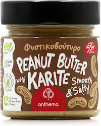 Anthema Bio-Erdnussbutter Knusprig Vollkorn 210g