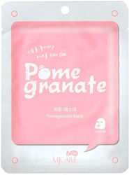 Nassoti Mjcare Pomegranate Sheet Face Mask