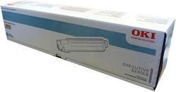 OKI 46861327 Γνήσιο Toner Laser Εκτυπωτή Κυανό ...