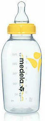 Medela Plastic Bottle Anti-Colic with Silicone Nipple 250ml 1pcs