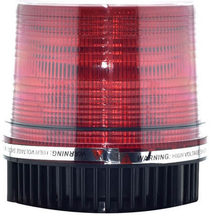 Auto Gs Φάρος Αυτοκινήτου LED 12V με Κόκκινο Φωτισμό