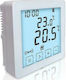 Lineme Touch Digital Thermostat Raum