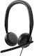 Dell On Ear Gaming Headset cu conexiune 3,5mm Negru