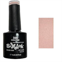 Sixteen Cosmetics Sixlak Semi-Permanent Nail Po...