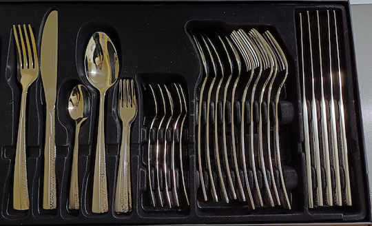 Karvounis Cutlery Set 30 Pieces