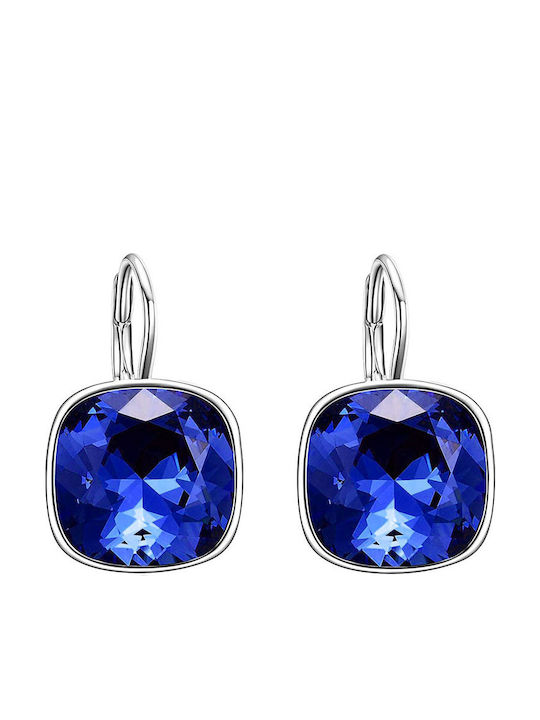 Theodora's Jewellery Earrings made of Steel with Stones