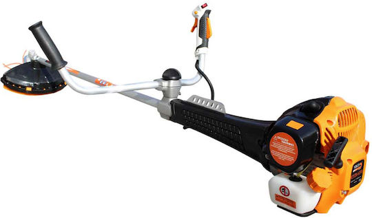 Visco Parts Zweitakt Benzinbetriebener Rasentrimmer Schulter/Hand 2hp 8.6kg