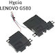 Screen Flex Cable for Lenovo Laptop LENOVO G580
