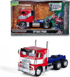 1:24 T7 Optimus Prime Transformers Optimus Prime