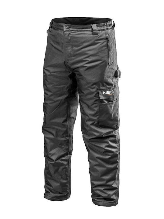 Neo Tools Impermeabil Pantaloni de lucru Gri