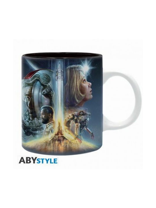 Abysse Tasse Keramik 320ml 1Stück