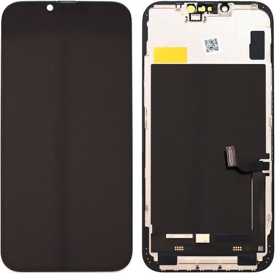 Екран със Сензорен Механизъм за iPhone 14 Plus (Черен)