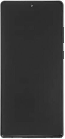 Οθόνη OLED Oled mit Touch-Mechanismus und Rahmen für Galaxy Note 20 (Schwarz)