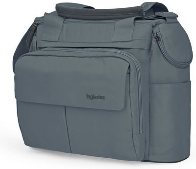 Inglesina Wickeltasche-Wickeltasche Dual Gray