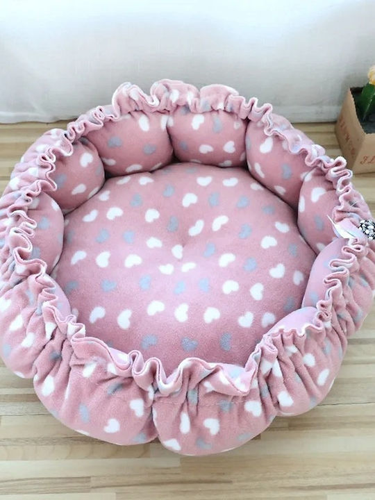 Nest Dog Pink 60cm.