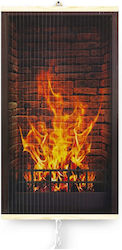 Trio Lighting Infrarot-Heizpaneele Wand 430W Mehrfarbig 100cm Trio Lighting Infrarot-Heizpaneele Wand 430W Mehrfarbig 100cm