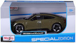 Maisto Mașinuță 1:24 Audi Rs E-Tron GT Dark Green pentru 3++ Ani