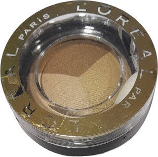 L'Oreal Paris Сенки за Очи в Твърда Форма Golden Fidelity 403