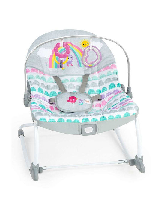 Bright Starts Ηλεκτρικό Relax Μωρού Πολύχρωμο Bright Starts Ηλεκτρικό Relax Μωρού Πολύχρωμο