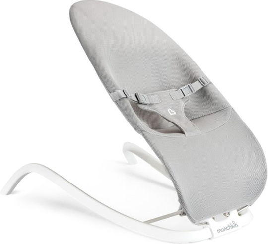 Munchkin Manual Baby Relax Gray