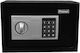 Primo Safe with Digital Lock L20xW31xH20cm 500015