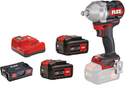 Flex Schlagschrauber 18V 2x5Ah 1/2"