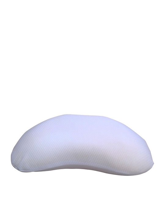 Amve Merilyn Μαξιλάρι Ύπνου Memory Foam Ανατομικό 40x61x12.5cm