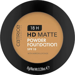 Catrice Cosmetics Hd Compact Foundation SPF15 0...